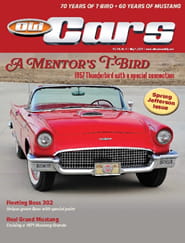 Old Cars Magazine
