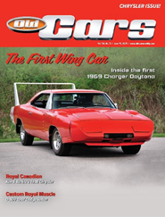 Old Cars Magazine