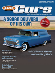 Old Cars Magazine