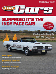 Old Cars Magazine