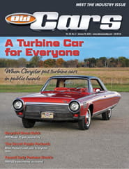 Old Cars Magazine