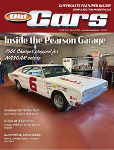 Old Cars Magazine