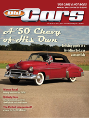 Old Cars Magazine