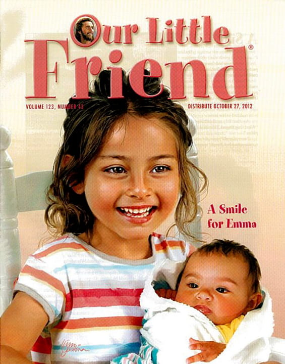 Our Little Friend Magazine