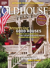 Old House Journal