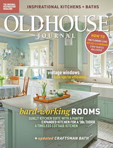 Old House Journal