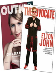 Out/Advocate Magazine