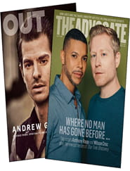 Out/Advocate Magazine