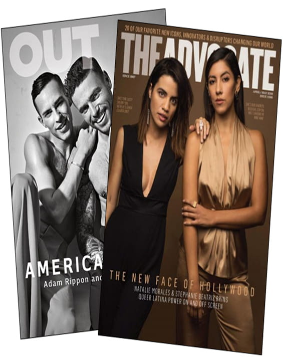 Out/Advocate Magazine