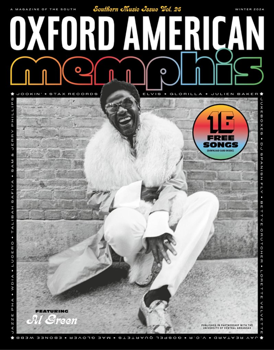 Oxford American-Digital Magazine