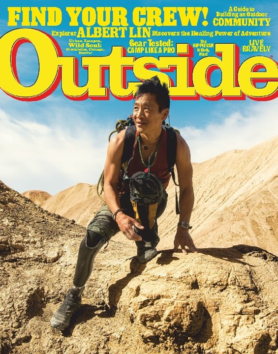Outside Magazine