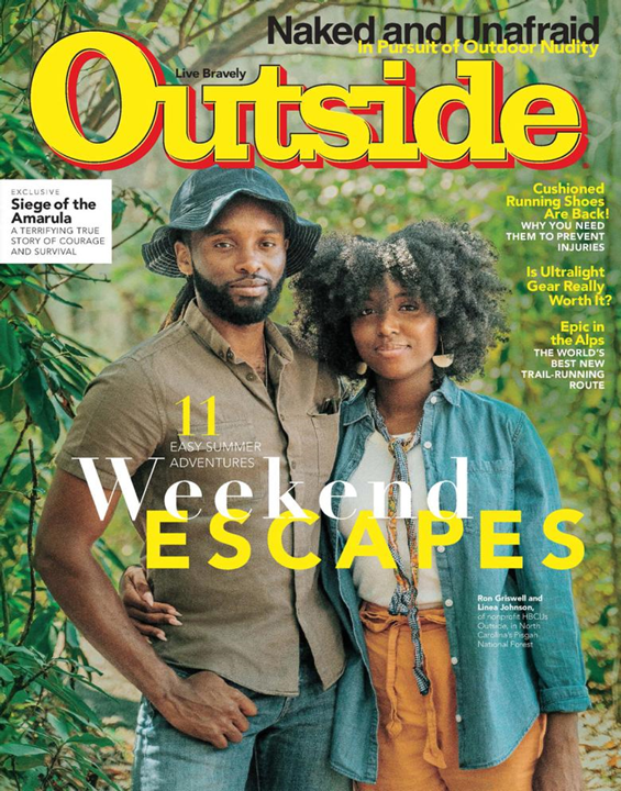 Outside Magazine