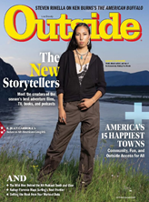 Outside Magazine