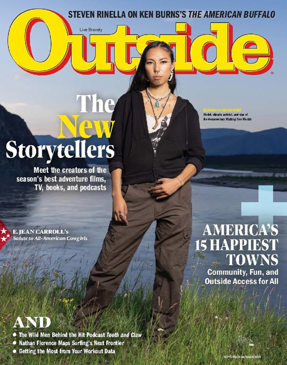 Outside Magazine
