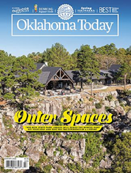 Oklahoma Today Magazine
