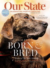 Our State Celebrating N Carolina Magazine