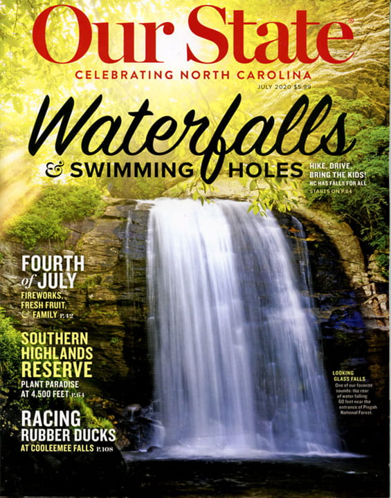 Our State Magazine Subscription NEA Mag