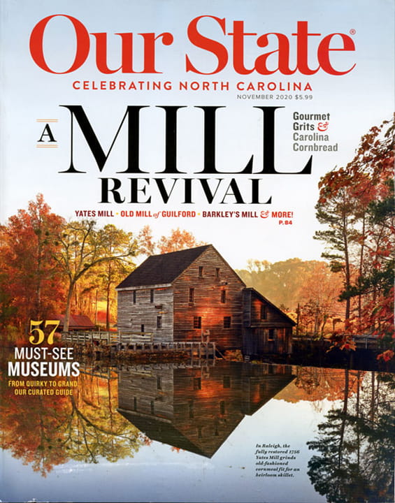 Our State Magazine Subscription NEA Mag