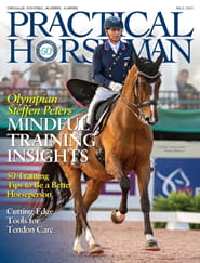 Practical Horseman Magazine