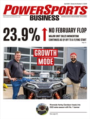 PowerSports Business Magazine