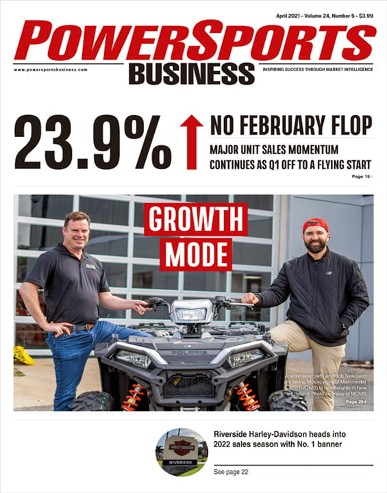 PowerSports Business Magazine
