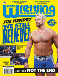 Pro Wrestling Illustrated-Digital Magazine