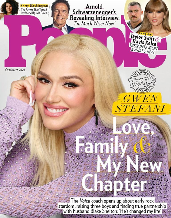 People Magazine - Digital