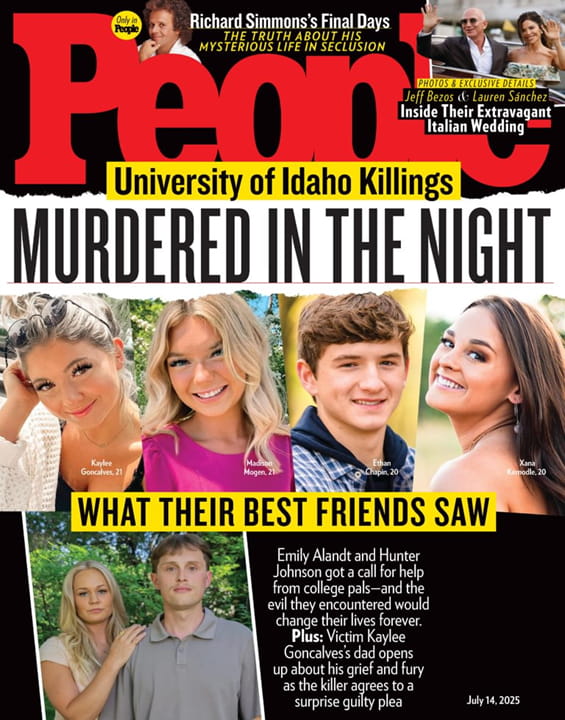 People Magazine - Digital