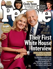 People Magazine