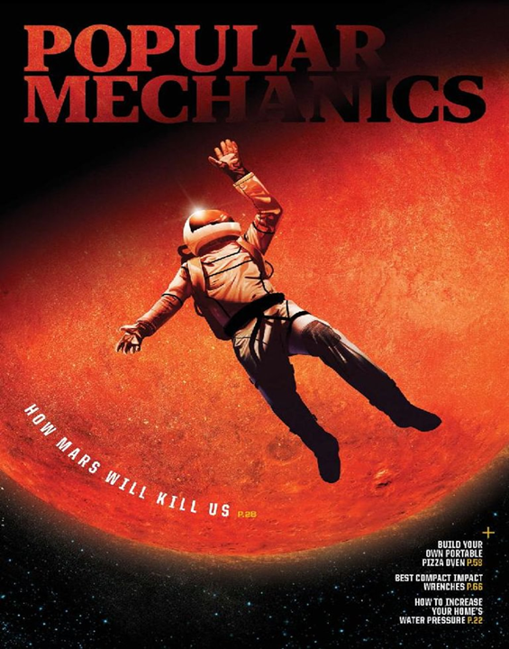 Popular Mechanics - Digital Magazine