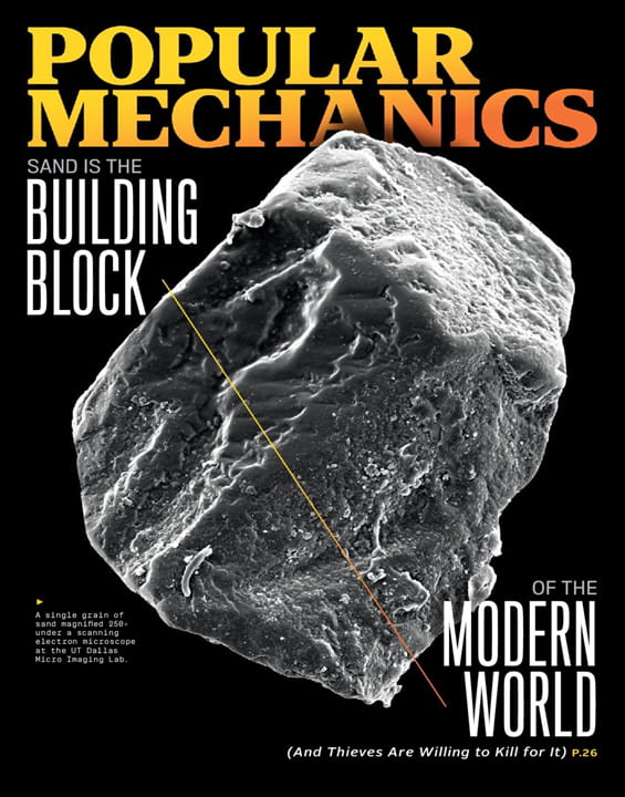 Popular Mechanics - Digital Magazine