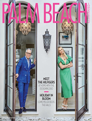 Palm Beach Illustrated Magazine