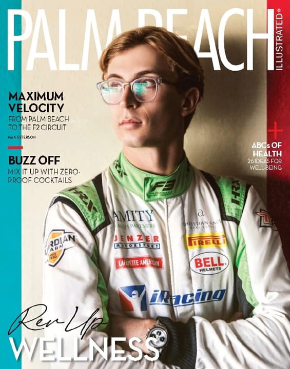 Palm Beach Illustrated Magazine