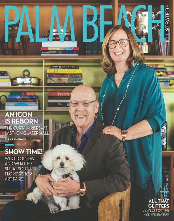 Palm Beach Illustrated Magazine