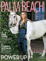 Palm Beach Illustrated Magazine
