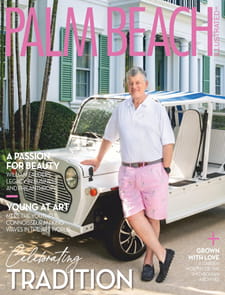 Palm Beach Illustrated Magazine