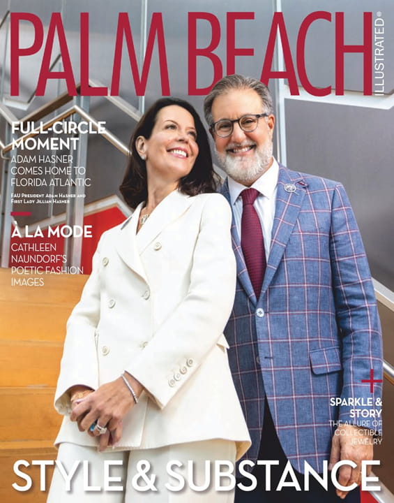 Palm Beach Illustrated Magazine