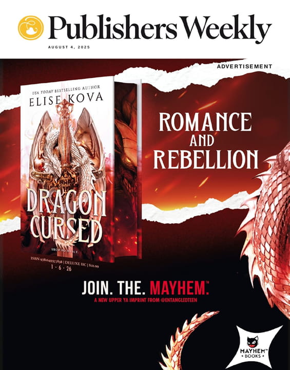 Publishers Weekly Magazine
