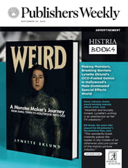 Publishers Weekly Magazine