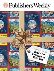 Publishers Weekly Magazine