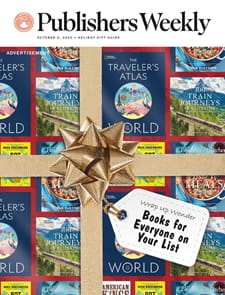 Publishers Weekly Magazine