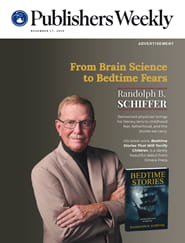 Publishers Weekly Magazine