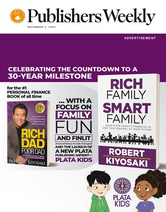 Publishers Weekly Magazine