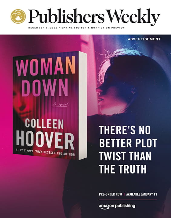 Publishers Weekly Magazine