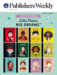Publishers Weekly Magazine