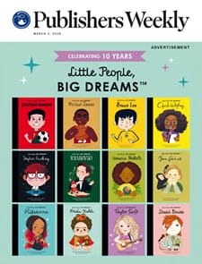 Publishers Weekly Magazine