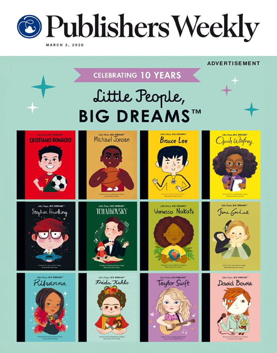 Publishers Weekly Magazine