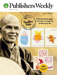 Publishers Weekly Magazine