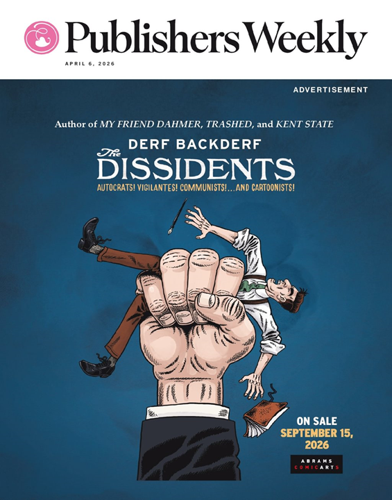 Publishers Weekly Magazine
