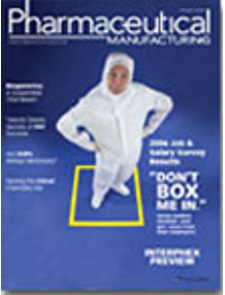 Pharmaceutical Manufacturing Magazine